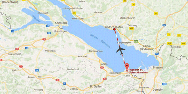 Dünyanın en kısa uçuşu başlıyor: sadece 8 dakika