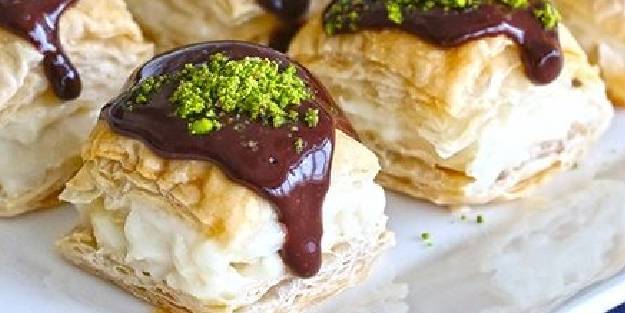 Dünya'nın en kolay tatlı tarifi. Dünya tatlısı nasıl yapılır?