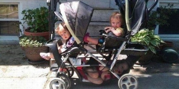 Dünyanın en kötü ebeveynleri