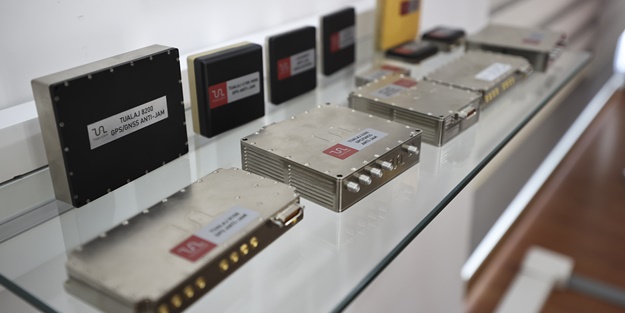 Dünyanın en küçüğü! İHA ve füzelerde kullanılacak