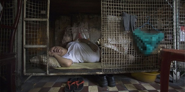 Dünyanın en küçük 10 dairesi - FOTO