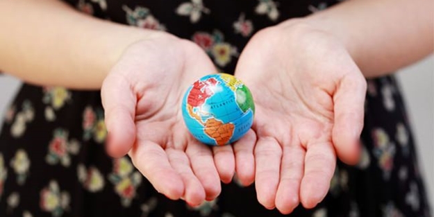 Dünyanın en küçük 10 ülkesi - FOTO