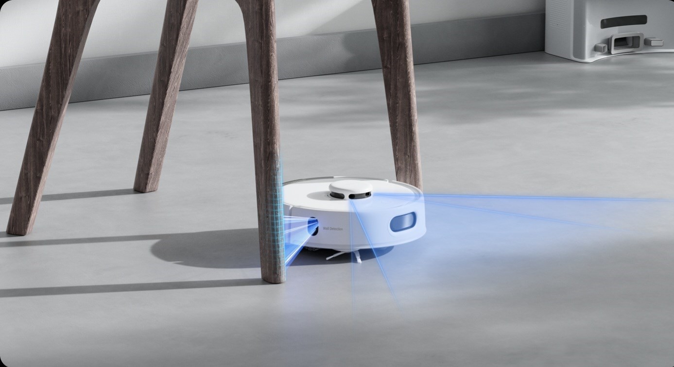 Dünyanın en küçük robot süpürgesi çıktı! En dar alanlara bile girebiliyor