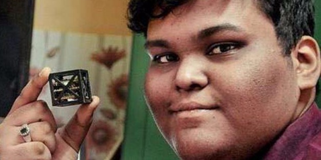 Dünyanın en küçük uydusu uzaya fırlatılacak