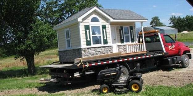 Dünyanın en lüks köpek kulübesi