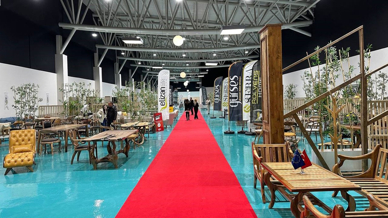 Dünyanın en modern mobilya fuarı kayseri’de kapılarını açtı!