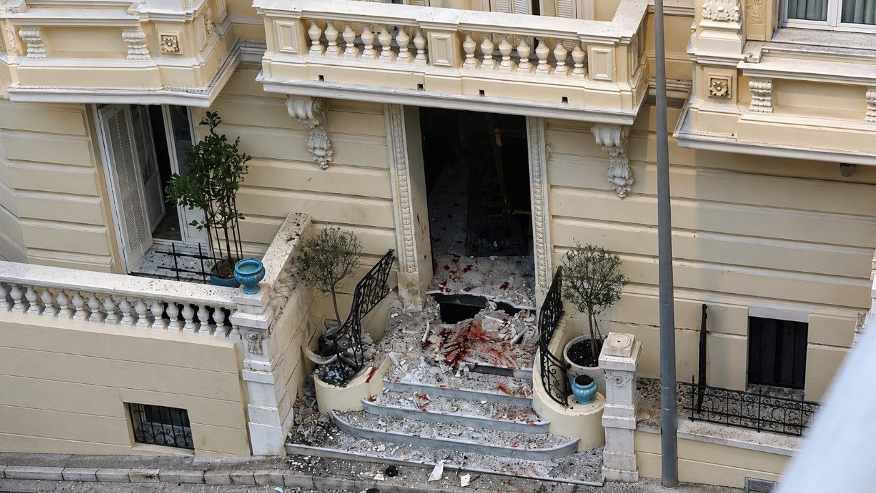 Dünyanın en müreffeh ülkesinde bu ilk kez oldu: Bombalı saldırı! yaralılar var