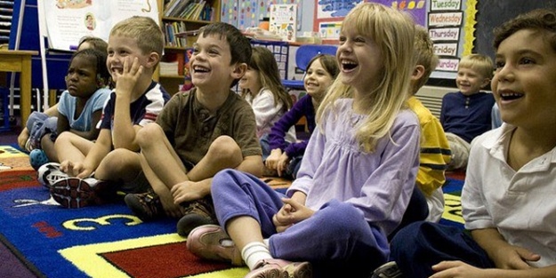 Dünyanın en mutlu çocukları o ülkede, çünkü...