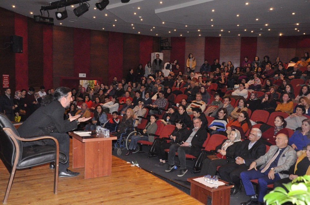 Dünyanın en mutlu insanı Nazilli’de 