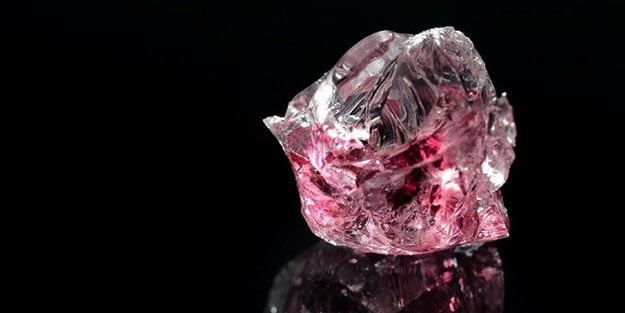 Dünyanın en nadir elması satılıyor! Rekor ücret