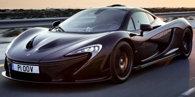 Dünyanın en pahalı 18 otomobili