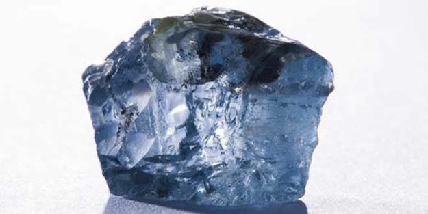 Dünyanın en pahalı elmasını buldular