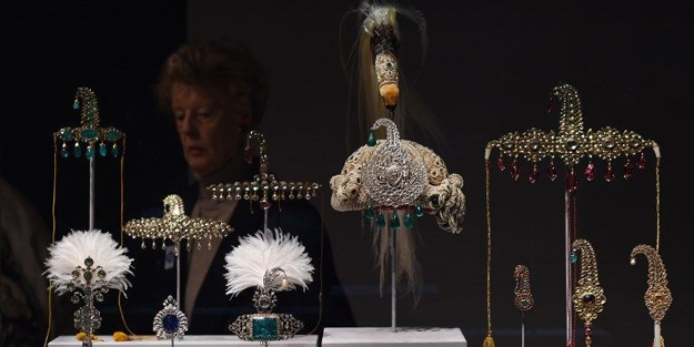 Dünyanın en pahalı koleksiyonu çalındı!