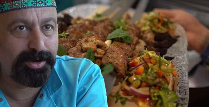 Dünyanın en pahalı şiş kebabı o ülkede