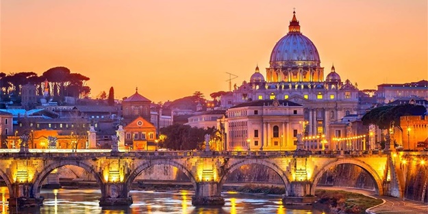 Dünyanın en popüler seyahat noktaları