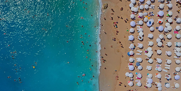 Dünyanın en popüler yerleri! Türkiye'den de iki il var