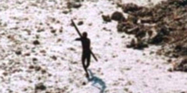 Dünya'nın en saldırgan kabilesi görüntülendi