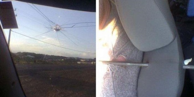 Dünyanın en şanslı insanları!