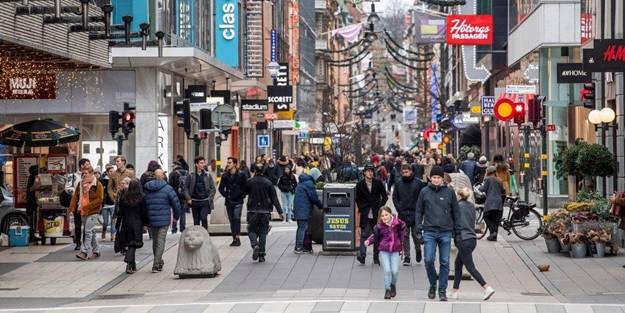Dünyanın en şanslı ülkesi! Koronavirüs hayatlarından çıkıyor