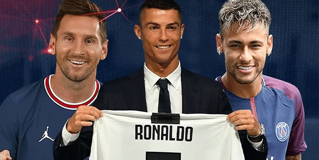 Dünyanın en şaşırtıcı 30 transferi belli oldu! Süper Lig'den 4 isim var: İşte o şaşırtan liste...