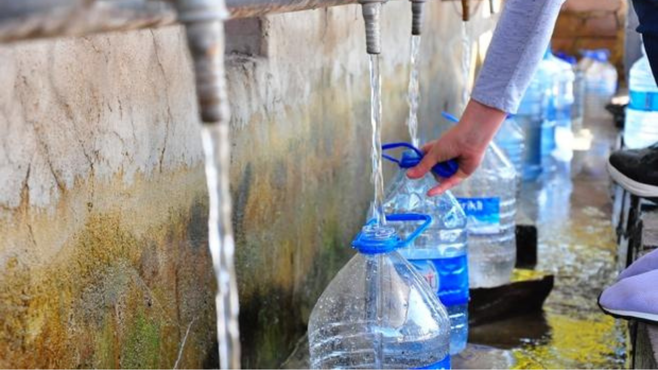 Dünyanın en şifalı suyu Türkiye’de! Ayaş’taki keşif bilim dünyasını şaşırttı