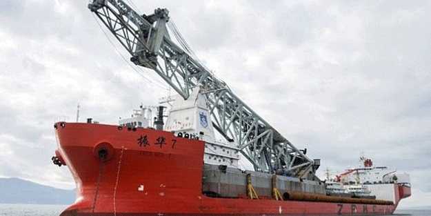 Dünyanın en tehlikeli bölgesinde 9 günde 8.saldırı! Çinliler kaçırıldı