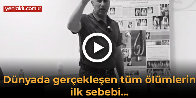 Dünyanın en tehlikeli hastalığı