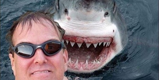 Dünyanın en tehlikeli özçekimleri!