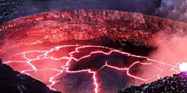 Dünyanın en tehlikeli yeri! Temas eden ölüyor