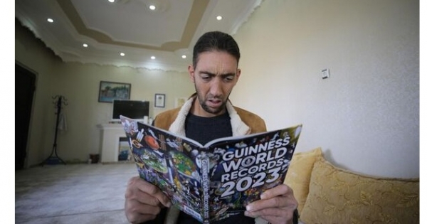 Dünyanın en uzun adamı 40 yaşında