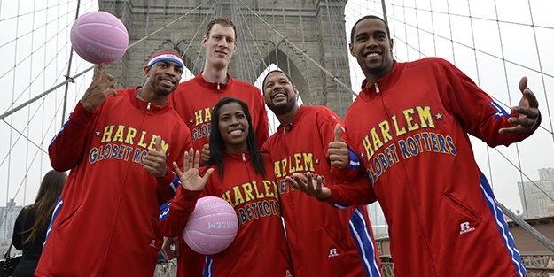 Dünyanın en uzun basketbolcusu