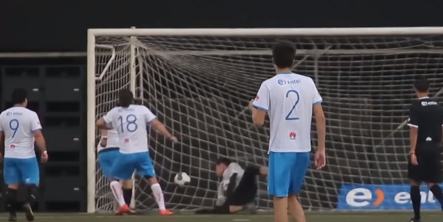 Dünyanın en uzun futbol maçı rekoru kırıldı!