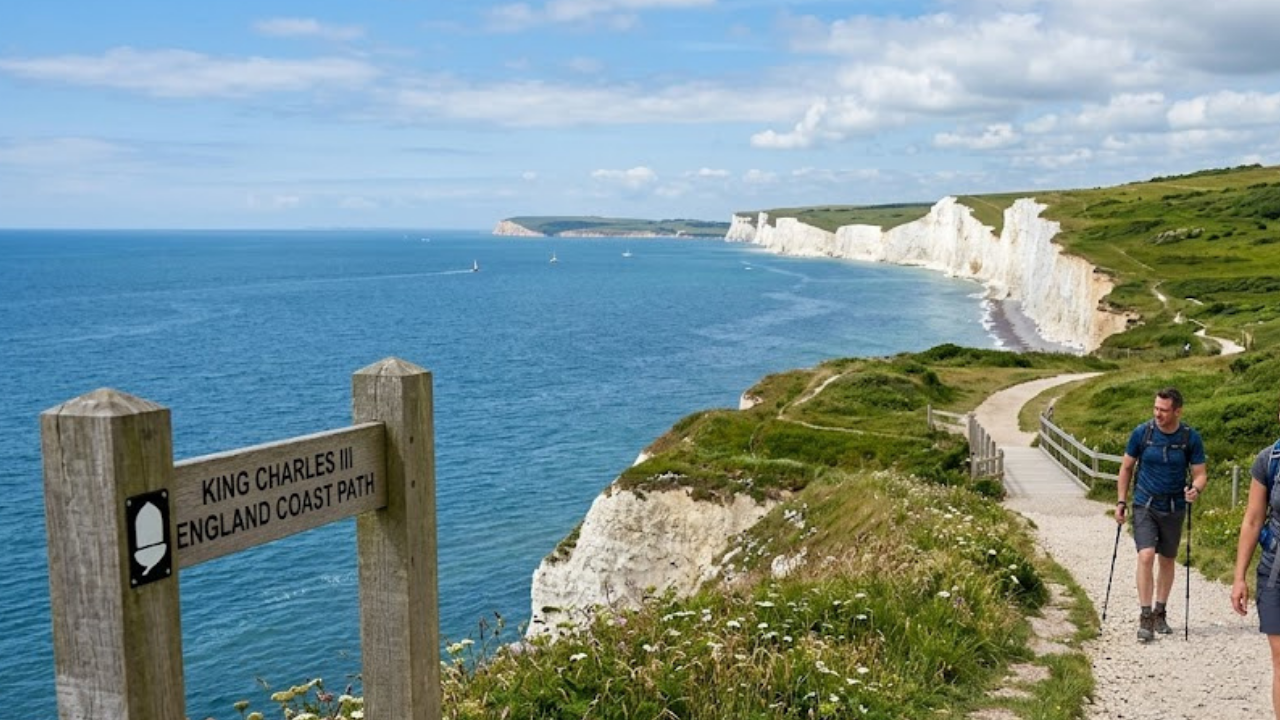 Dünyanın en uzun sahil yolu açıldı: İşte 4.300 kilometrelik dev rota