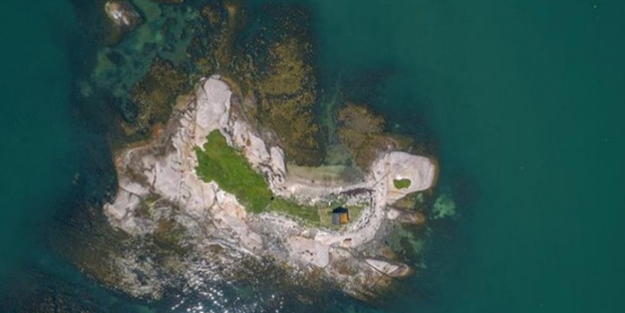 Dünyanın 'en yalnız' evi dudak uçuklatan fiyatla satışa çıktı