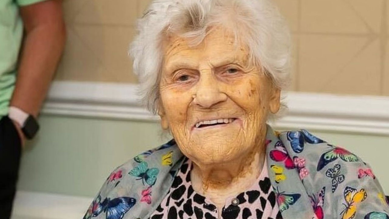 Dünyanın en yaşlı insanı 116 yaşında!