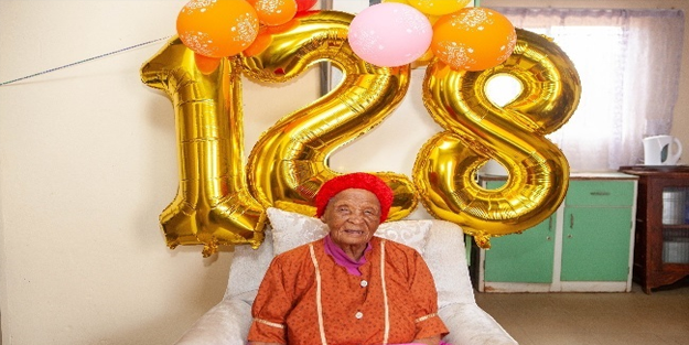 Dünyanın en yaşlı insanı: Bu iki besini sık sık tükettim!