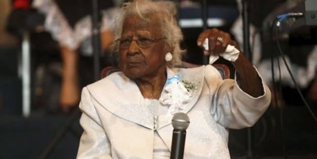 Dünyanın en yaşlı insanı öldü