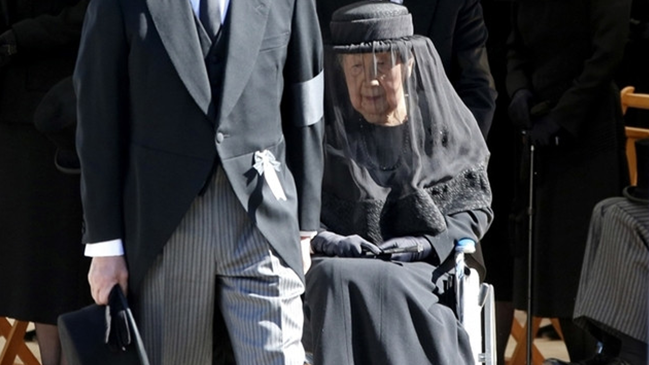 Dünyanın en yaşlı prensesi 101 yaşında öldü