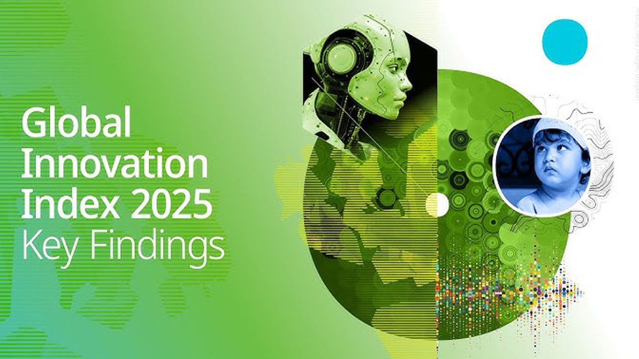 Dünyanın en yenilikçi ülkeleri açıklandı: Türkiye kaçıncı sırada?