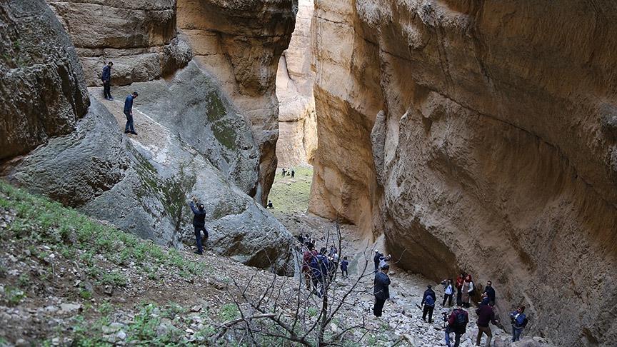 Dünyanın en yüksek ikinci kanyonu daha cazip hale getirilecek
