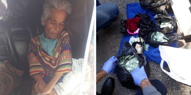 DÃ¼nyanÄ±n en zengin dilencisi! HesabÄ±ndan tam...