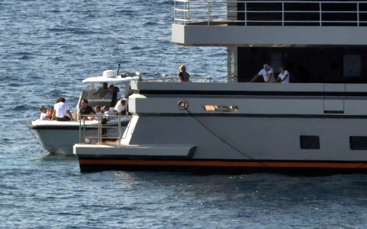 Dünyanın en zengin insanı Jeff Bezos’un Türkiye aşkı! 500 milyon dolarlık ultra lüks yatı Bodrum’da