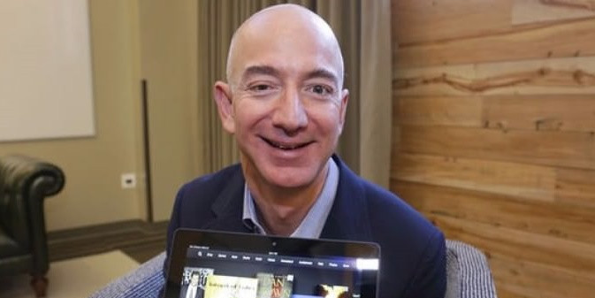 Dünyanın en zengin insanı olmak üzere