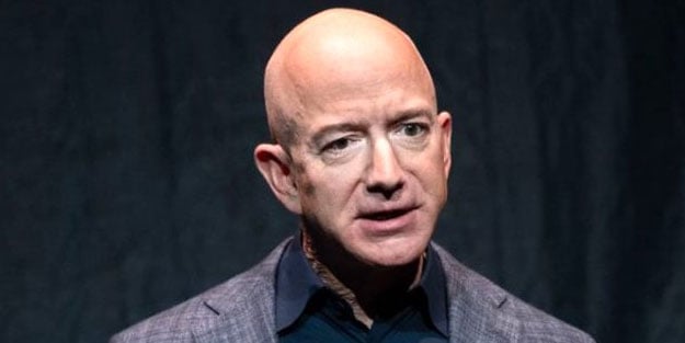 Dünyanın en zengini olan Jeff Bezos, o ilçeye gözünü dikti!