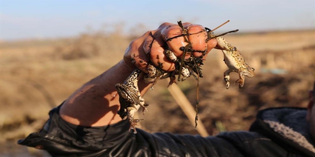Dünyanın en zor mesleğini yapıyorlar