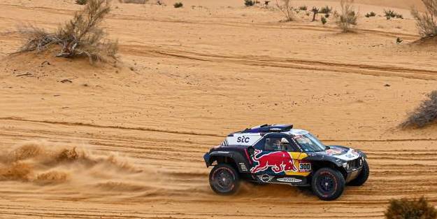 Dünyanın en zorlu yarışı başlıyor