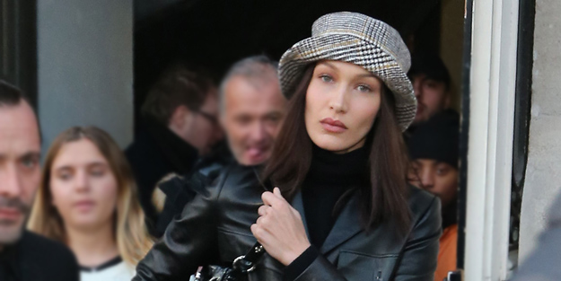 Dünyanın 'Filistin' iki yüzlülüğü! Bella Hadid'e siyonistlere tepkisinden dolayı veto