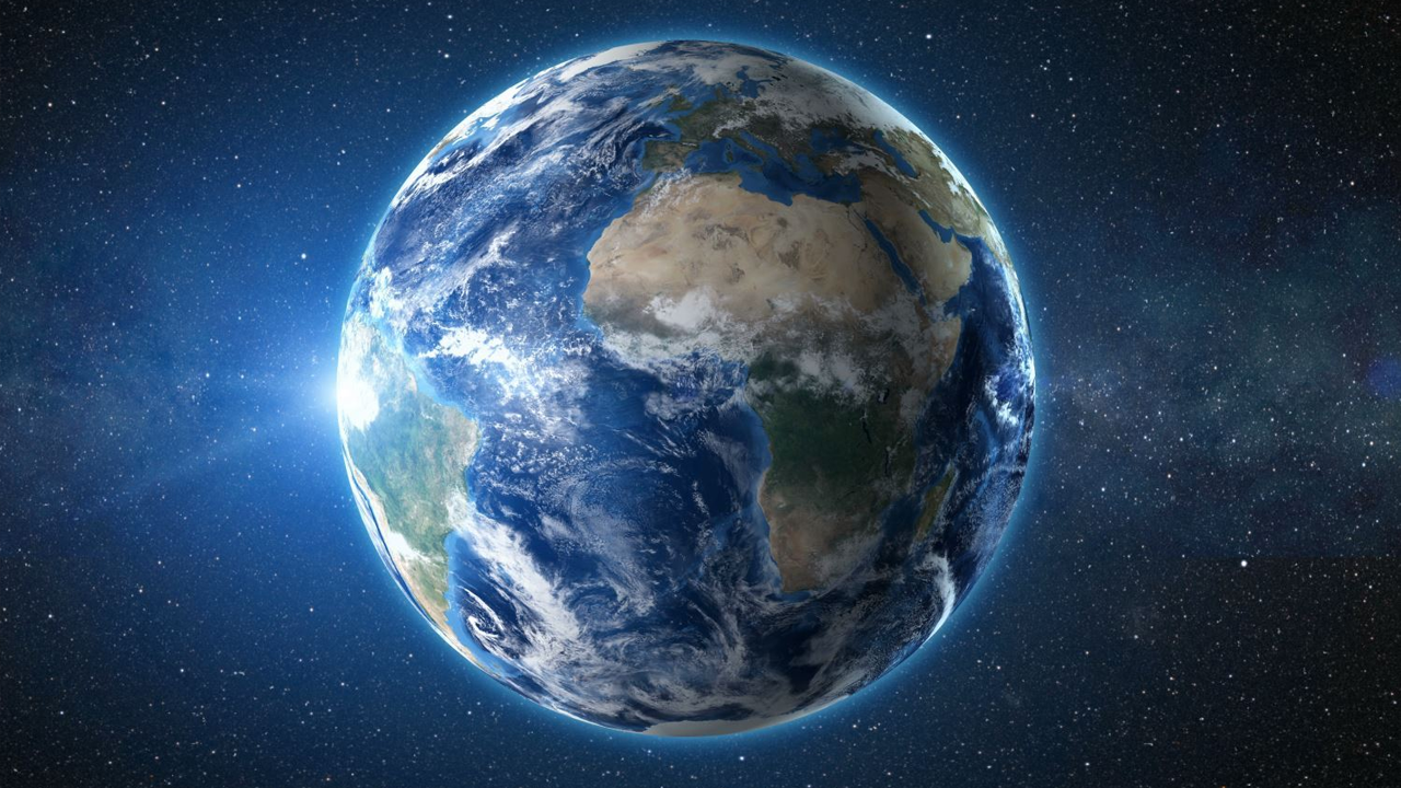 Dünyanın gerçekten şaftı kaydı!