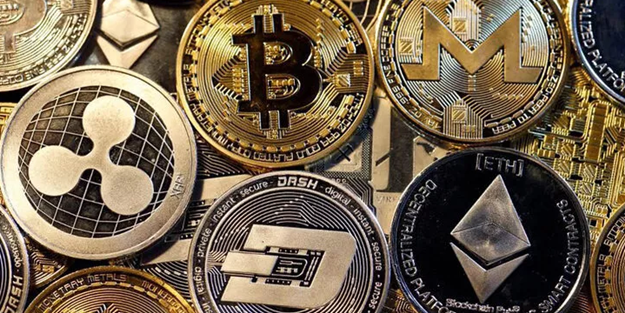 Dünyanın gözü Bitcoin ve Dogecoin'e dönmüşken o kripto para rekor kırdı!
