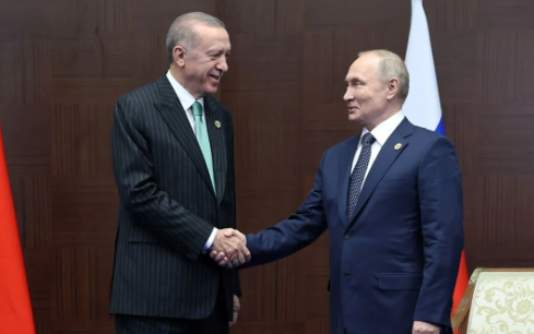 Dünyanın gözü bu görüşmede! Erdoğan ile Putin ne konuşacak?